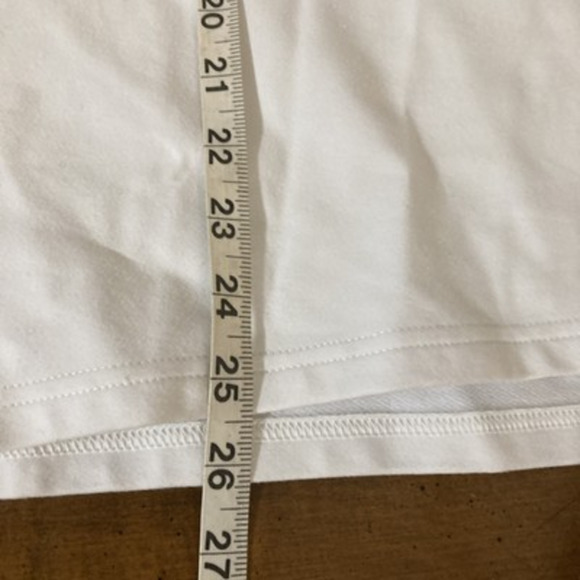 RLX Ralph Lauren Mens Wicking Golf Pullover 1/4 Zip M New White Performance $188 - Picture 7 of 8